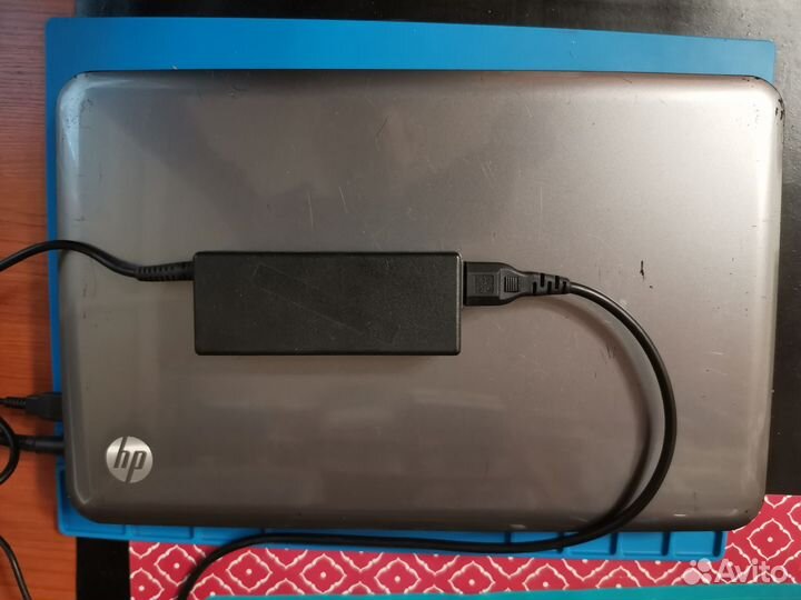 Ноутбук hp pavilion g6
