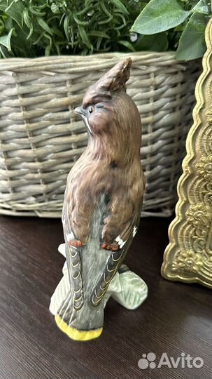 Статуэтка птица Goebel