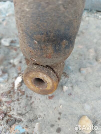 Передние амортизаторы мазда бт-50