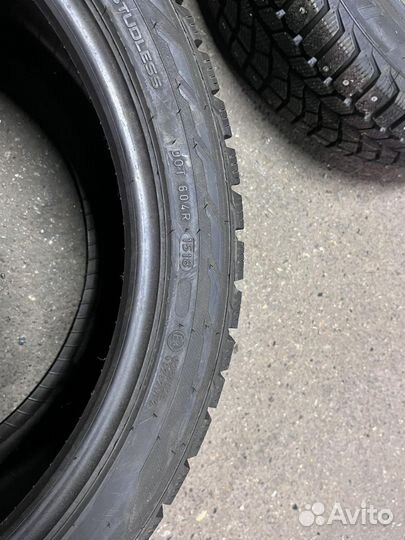 Nokian Tyres Hakkapeliitta R2 245/40 R18 97R