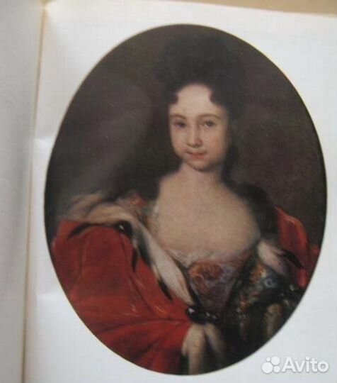 Краснобаев. Очерки истории русской культуры 18 век