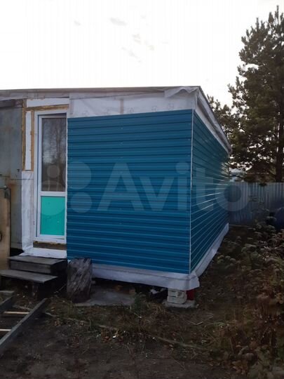 Дача 21 м² на участке 11 сот.