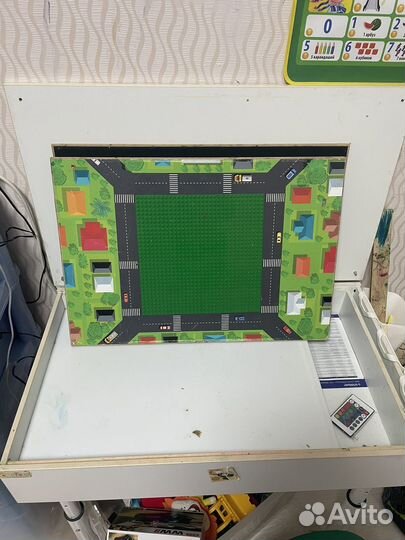 Световой стол для рисования песком