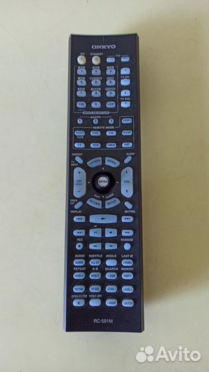 AV Ресивер Onkyo TX-DS575