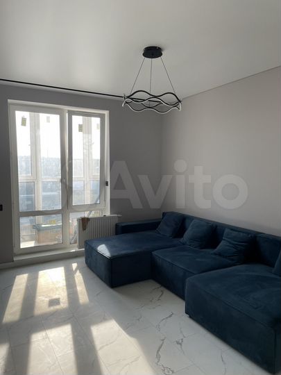 2-к. квартира, 43,5 м², 11/25 эт.