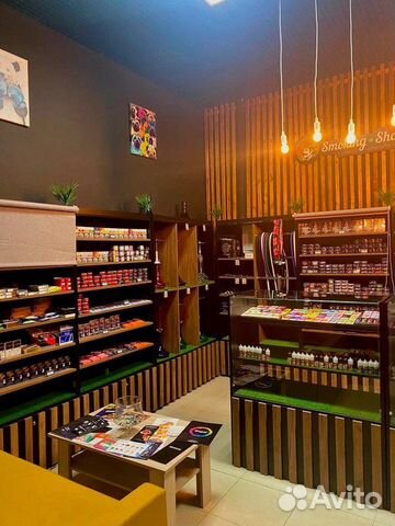 Франшиза Smoking Shop с быстрой окупаемостью