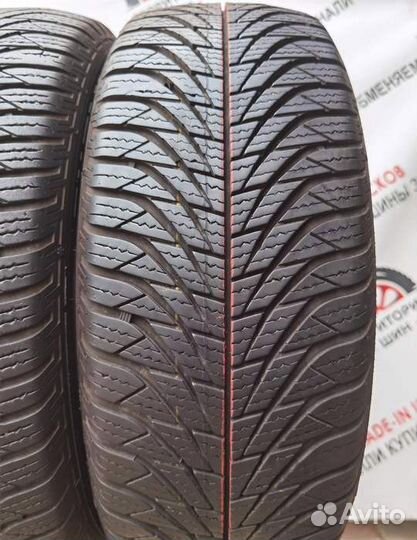 Fulda Multitrac 4x4 185/60 R15 88H