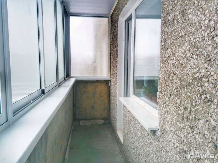 Лоджия 6 метров остекление и отделка