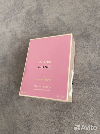 Chanel Chance Eau Fraiche 100 ml