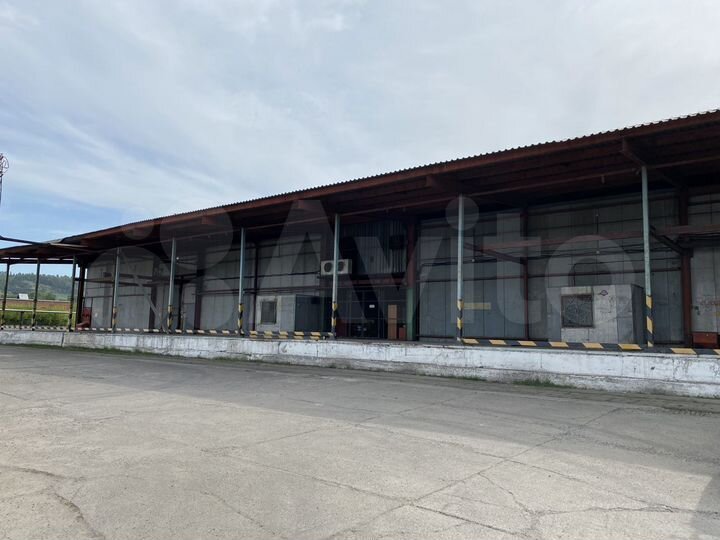 Склад-холодильник от 70.7 м²