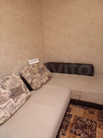 1-к. квартира, 41 м², 8/25 эт.