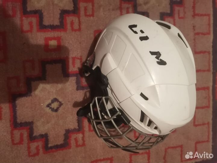 Шлем хоккейный ccm
