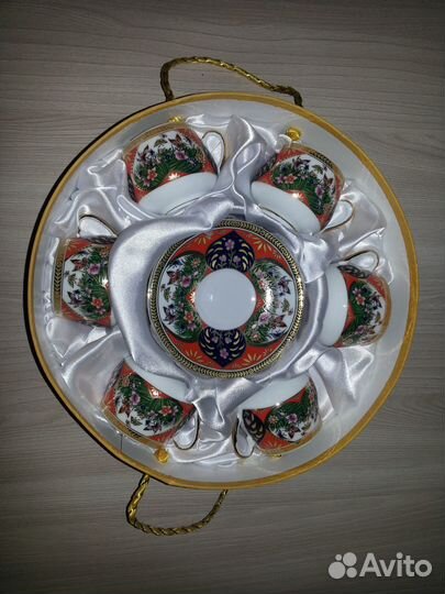 Фарфоровый сервиз Kwestor