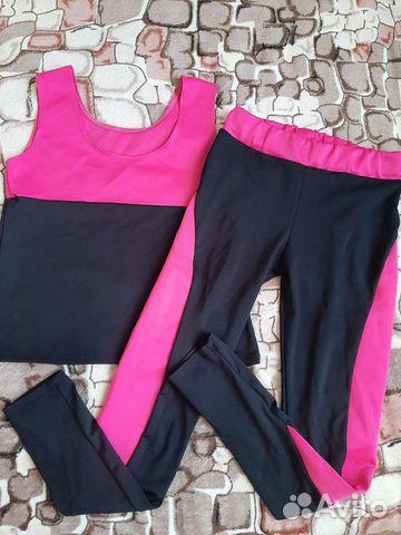 Костюм для спортзала