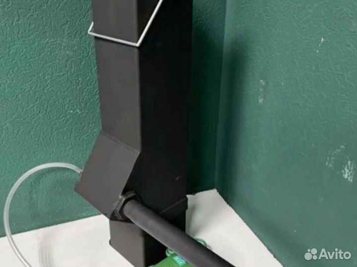 Дымогенератор для коптильни