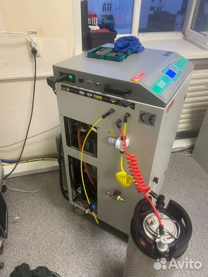 Ремонт медицинского оборудования