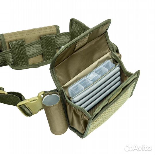 Пр-02 пояс Акватик разгрузочный