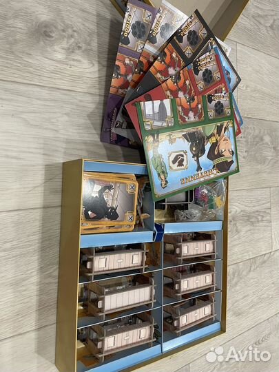 Кольт экспресс и дополнение 