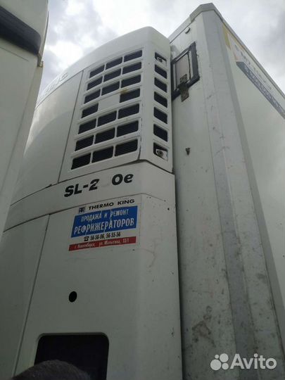 КамАЗ 5490 NEO с полуприцепом, 2018