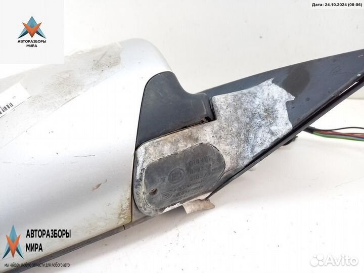 Зеркало наружное правое BMW 5 E39 рест. 2003