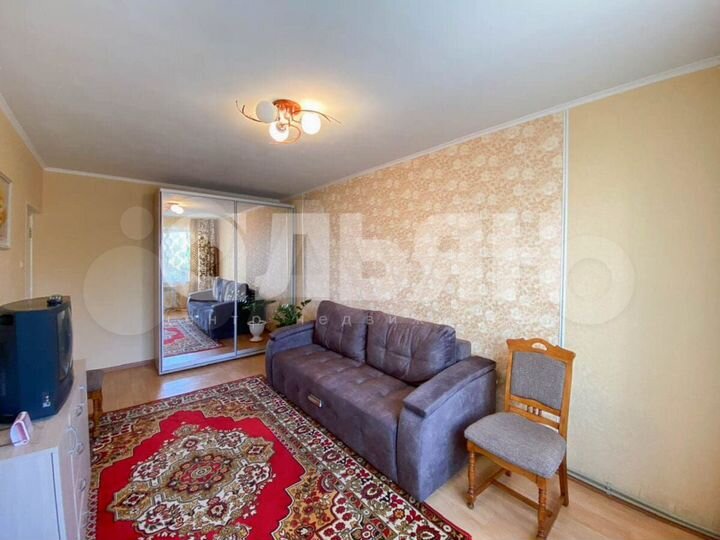 2-к. квартира, 50,6 м², 1/9 эт.