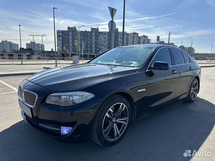 BMW 5 серия 3.0 AT, 2010, 269 000 км