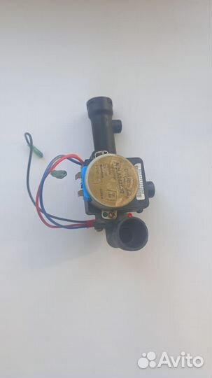 Трехходовой клапан для котла Ардерия