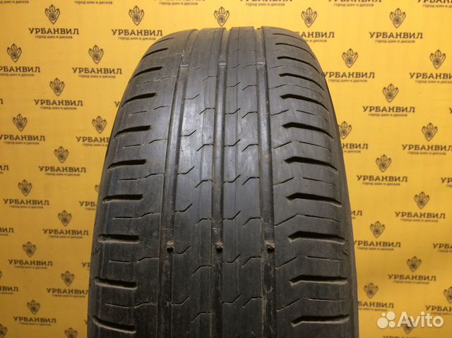 Continental ContiEcoContact 5 195/65 R15 91H