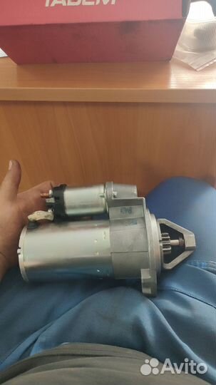 Стартер ваз классика