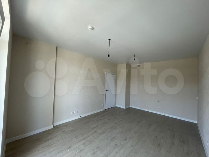 1-к. квартира, 37 м², 3/5 эт.