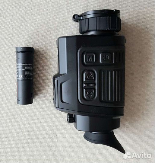 Тепловизор iRay Finder FH 35R с дальномером