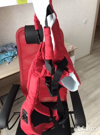 Детская переноска кенгуру