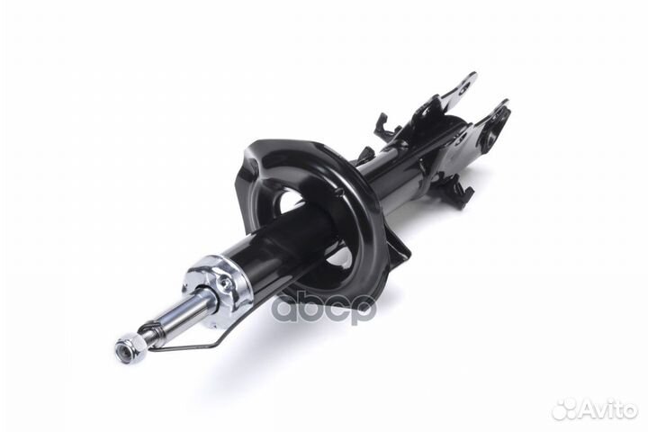 Амортизатор nissan tiida 07- передн.прав. 48101