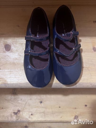 Туфли для девочки 26 Zara