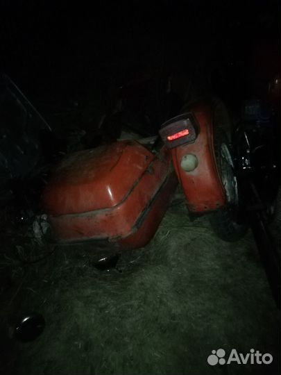 Продам иж юпитер переходной