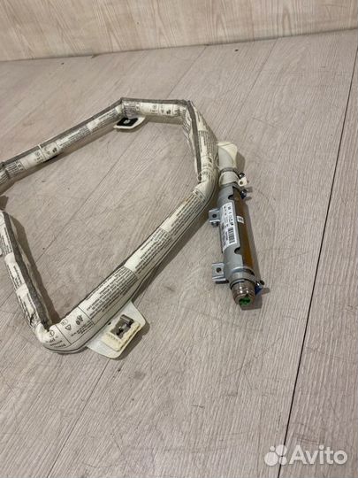 Подушка безопасности (шторка) правая Mercedes Benz