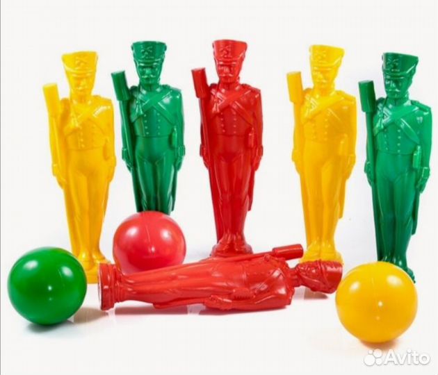 Детский боулинг