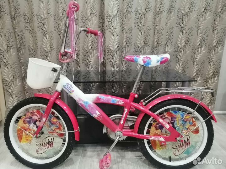 Детский велосипед бу