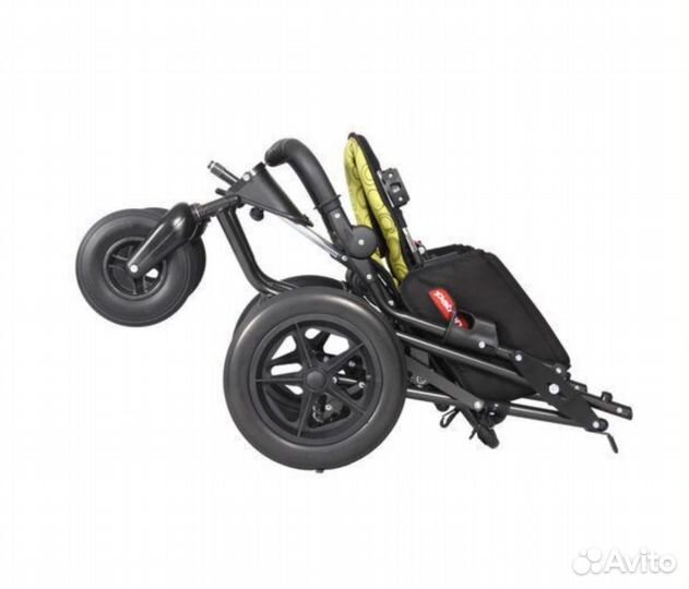 Детская инвалидная коляска для дцп Patron Tom 4 Cl