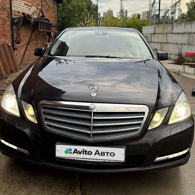 Mercedes-Benz E-класс 1.8 AT, 2011, 262 560 км