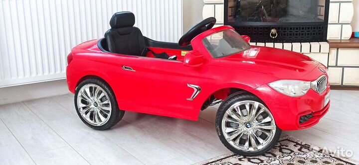 Детский электромобиль