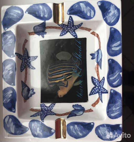 Пепельница