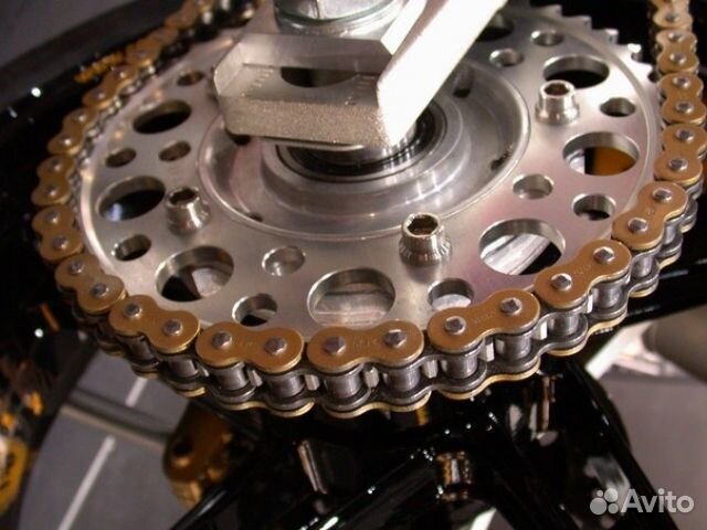 Цепь для мотоцикла Ducati 530 525 520