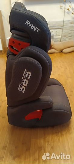 Детское автокресло 15 до 36 кг isofix