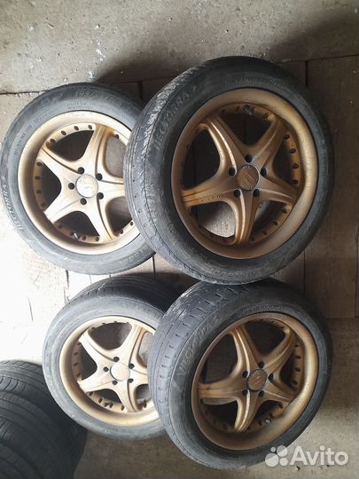 Литые диски r16