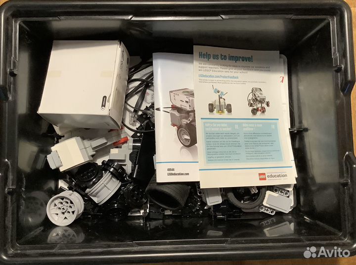 Lego mindstorms ev3 45544