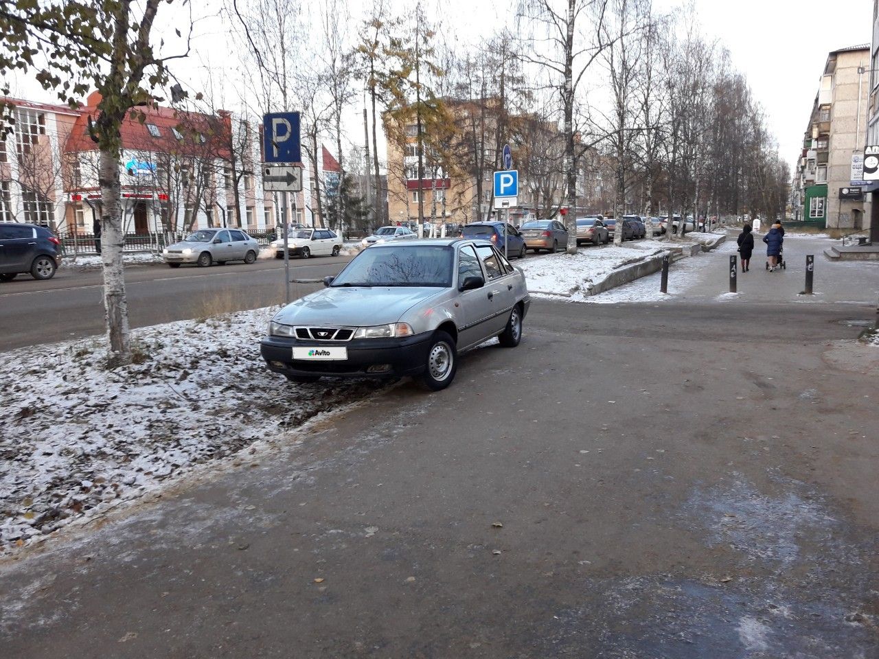 Daewoo Nexia: фото владельца
