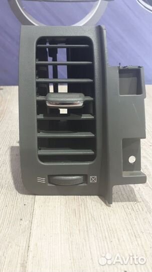 Дефлектор Воздуховод печки Nissan X-trail T31 Лев