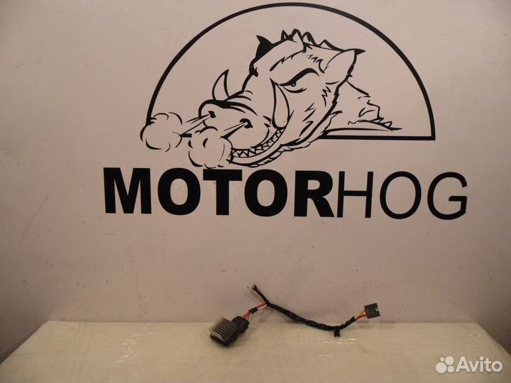 Резистор печки Лексус рх 2