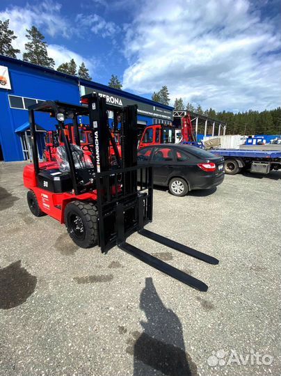 Вилочный погрузчик HANGCHA CPCD30-AG2 M300, 2023